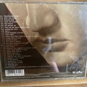 Elvis 30 Number One hits CD